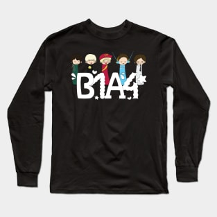 B1A4 - Solo Day Long Sleeve T-Shirt